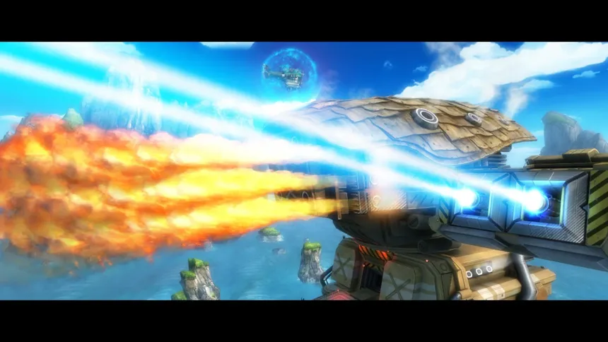 Скриншот 2 к игре Sine Mora