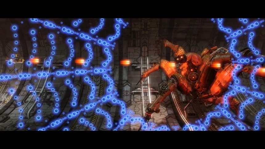 Скриншот 3 к игре Sine Mora