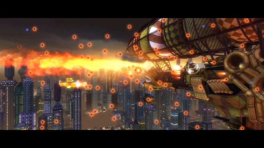 Скриншот 6 к игре Sine Mora