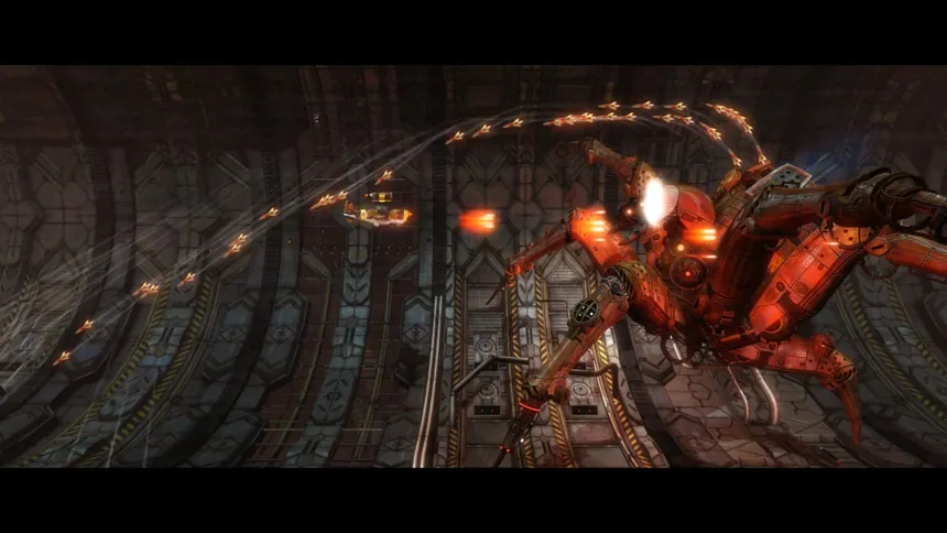 Скриншот 8 к игре Sine Mora