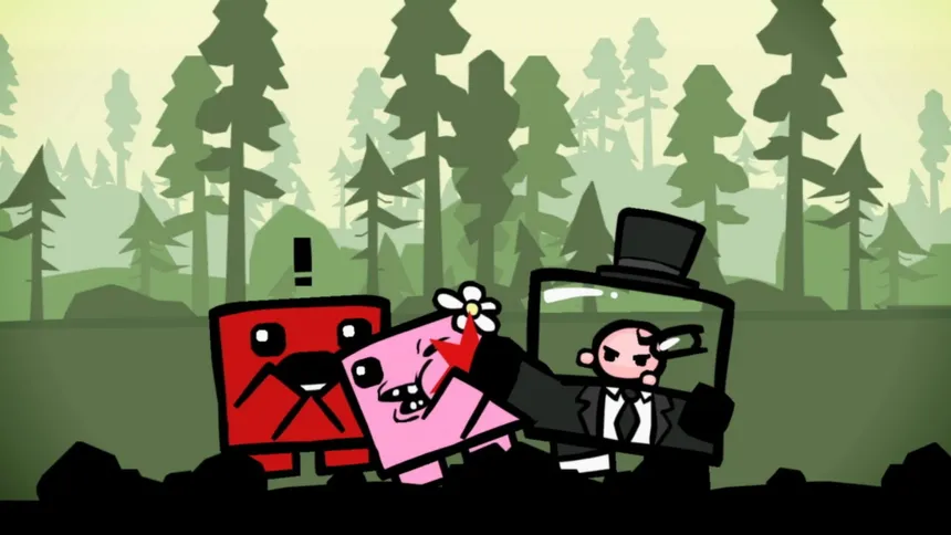 Скриншот 3 к игре Indie Game: The Movie