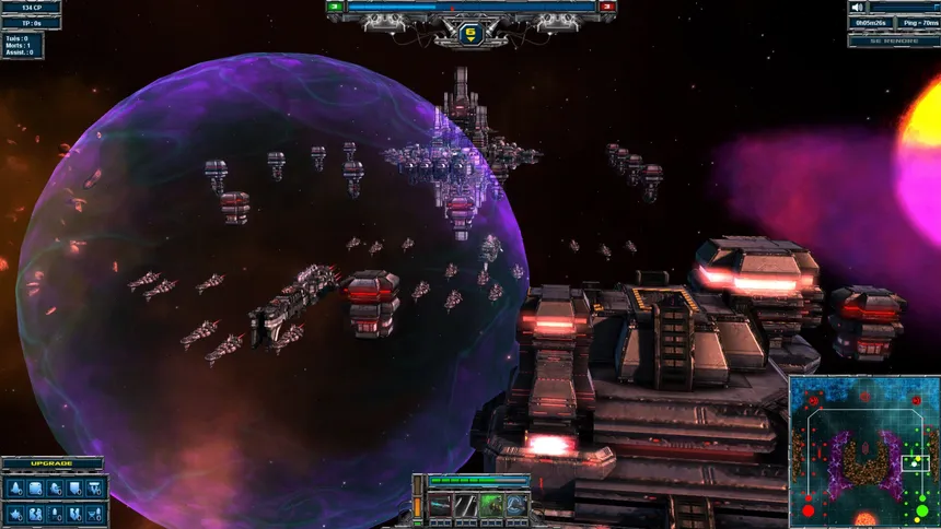 Скриншот 5 к игре Stellar Impact