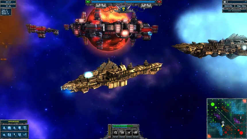 Скриншот 6 к игре Stellar Impact