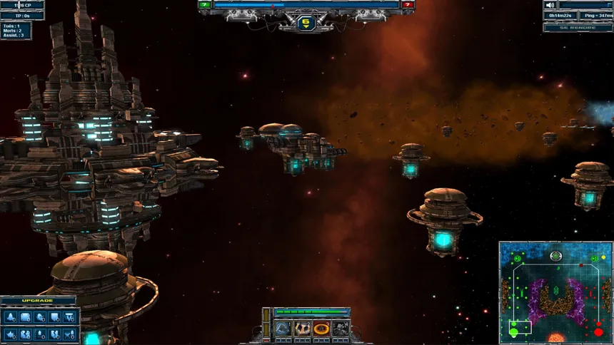 Скриншот 7 к игре Stellar Impact
