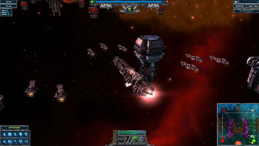 Скриншот 8 к игре Stellar Impact