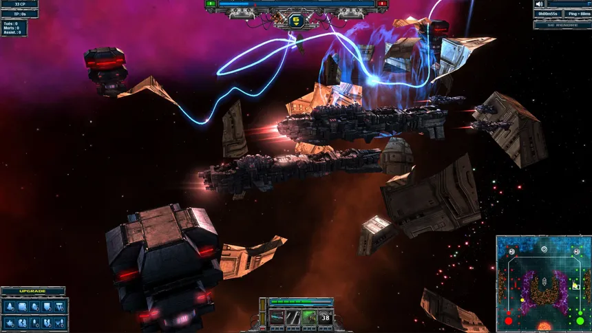 Скриншот 9 к игре Stellar Impact