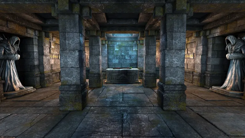 Скриншот 5 к игре Legend of Grimrock