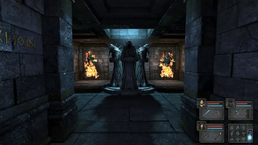 Скриншот 6 к игре Legend of Grimrock
