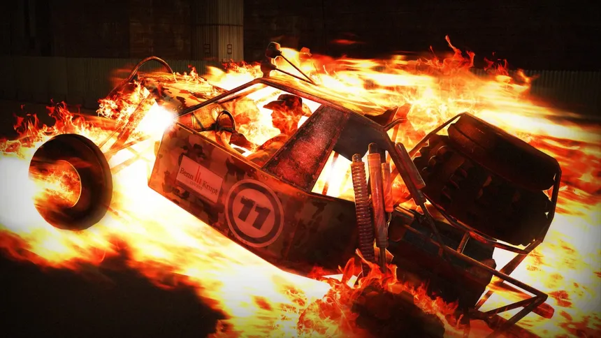 Скриншот 7 к игре Fireburst