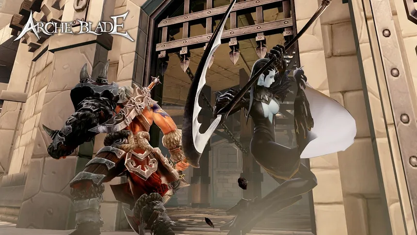 Скриншот 12 к игре ArcheBlade