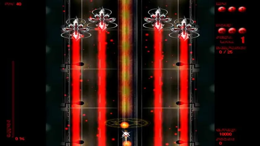 Скриншот 2 к игре eXceed - Gun Bullet Children