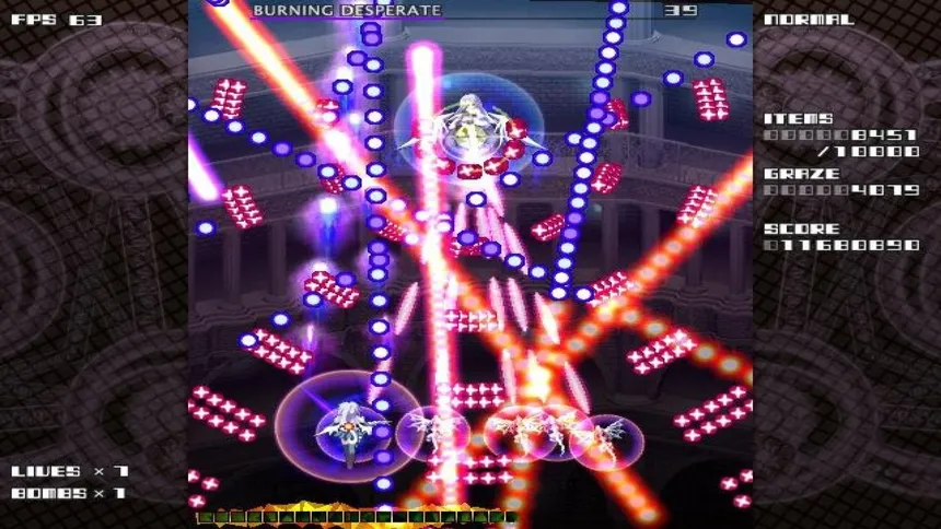 Скриншот 3 к игре eXceed 3rd - Jade Penetrate Black Package