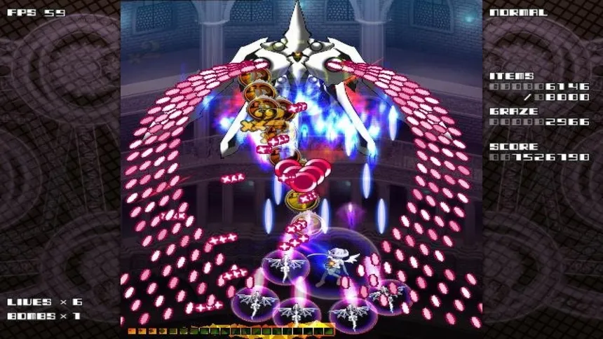 Скриншот 4 к игре eXceed 3rd - Jade Penetrate Black Package
