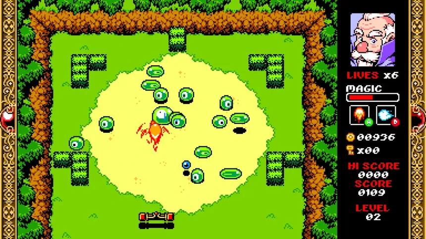 Скриншот 5 к игре Wizorb
