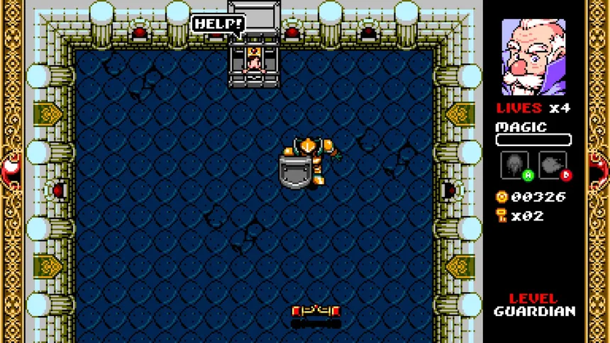 Скриншот 6 к игре Wizorb
