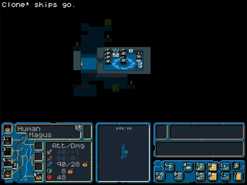 Скриншот 5 к игре Hack, Slash, Loot