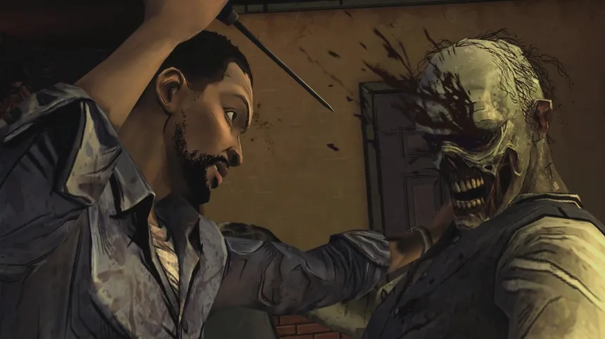 Скриншот 5 к игре The Walking Dead