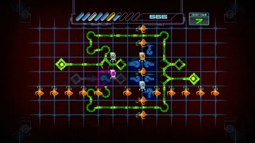 Скриншот 4 к игре A Virus Named TOM