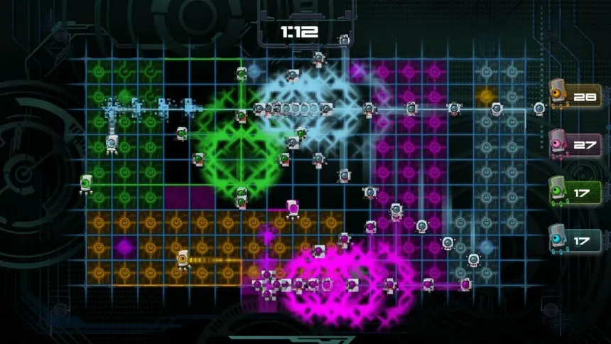 Скриншот 7 к игре A Virus Named TOM