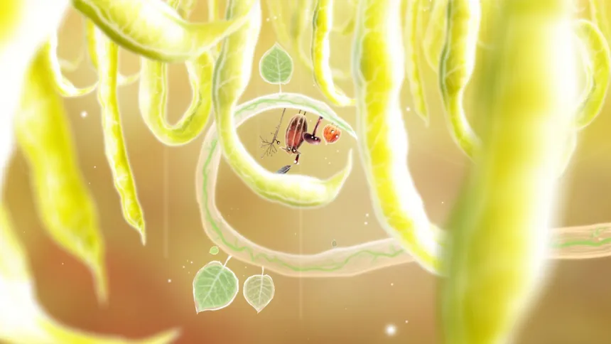Скриншот 3 к игре Botanicula