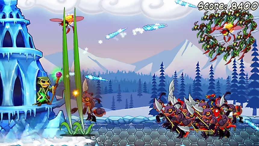Скриншот 8 к игре Bumbledore