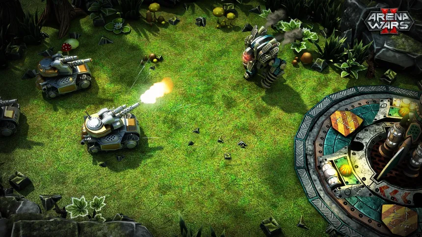 Скриншот 5 к игре Arena Wars 2