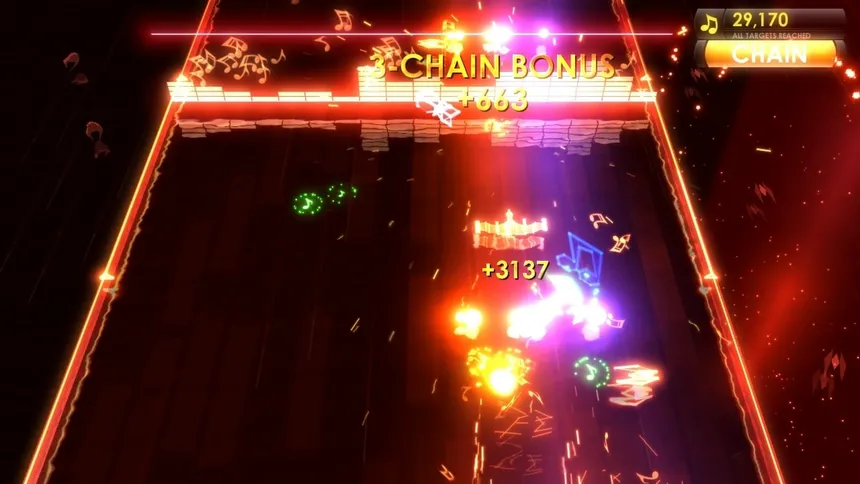 Скриншот 1 к игре Symphony