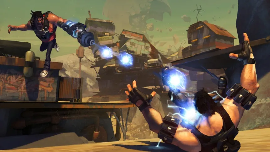 Скриншот 9 к игре Loadout