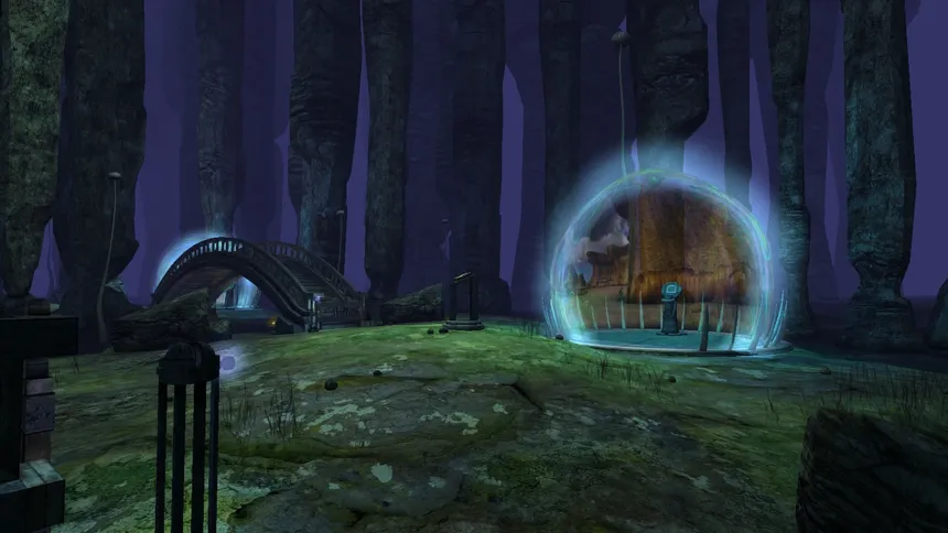 Скриншот 4 к игре Myst V: End of Ages