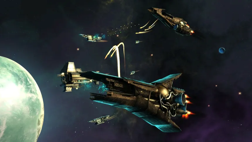 Скриншот 1 к игре ENDLESS Space - Definitive Edition