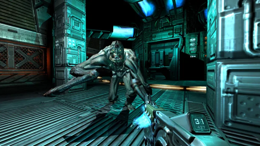 Скриншот 5 к игре DOOM 3