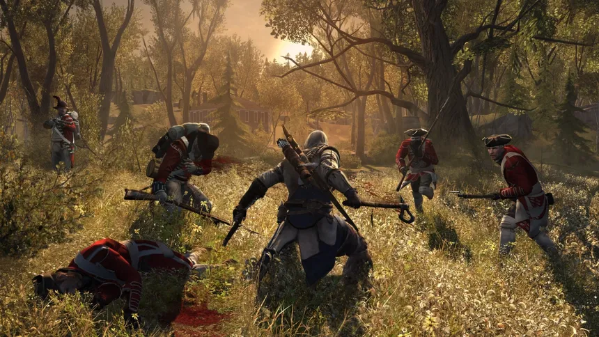 Скриншот 2 к игре Assassin’s Creed III