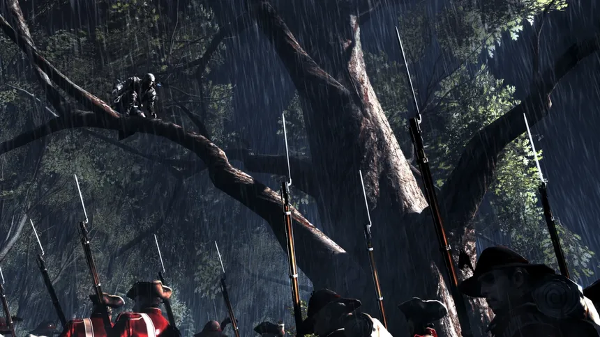 Скриншот 4 к игре Assassin’s Creed III