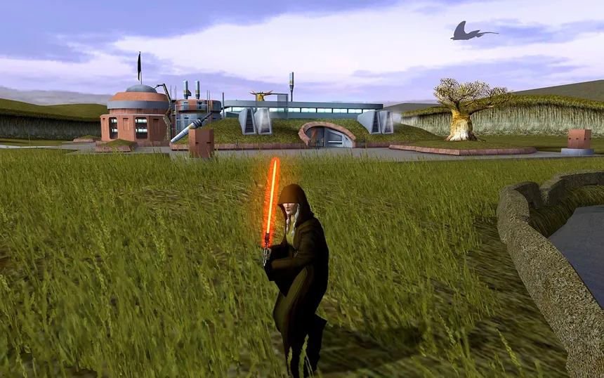 Скриншот 7 к игре STAR WARS Knights of the Old Republic II - The Sith Lords