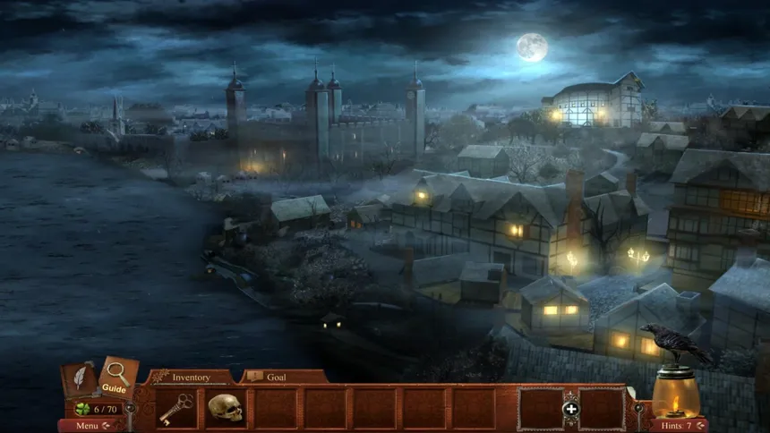 Скриншот 4 к игре Midnight Mysteries 3: Devil on the Mississippi