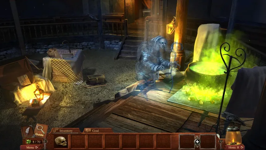Скриншот 6 к игре Midnight Mysteries 3: Devil on the Mississippi