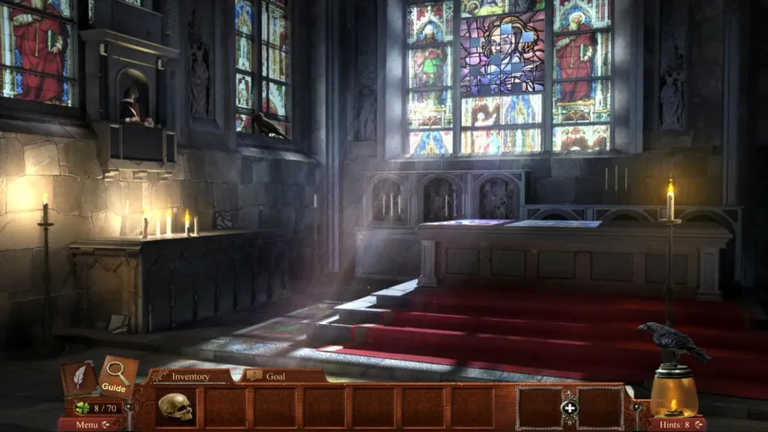 Скриншот 7 к игре Midnight Mysteries 3: Devil on the Mississippi