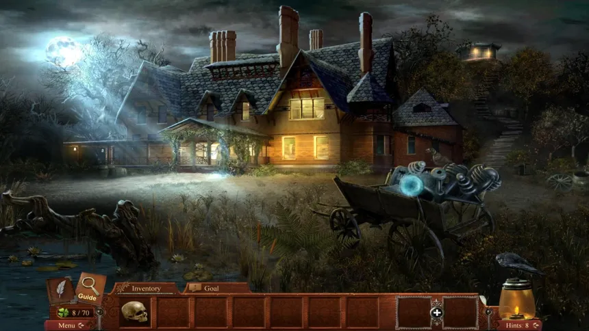 Скриншот 8 к игре Midnight Mysteries 3: Devil on the Mississippi