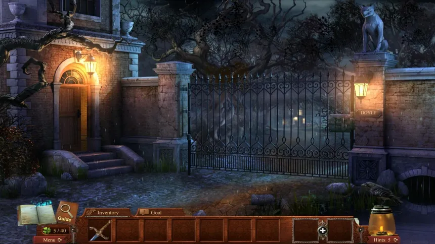 Скриншот 3 к игре Midnight Mysteries 4: Haunted Houdini