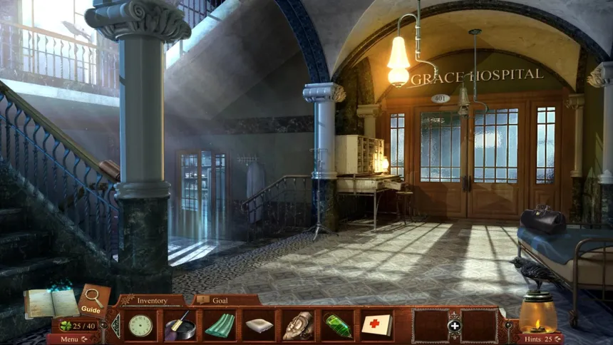 Скриншот 7 к игре Midnight Mysteries 4: Haunted Houdini