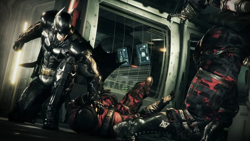 Скриншот 4 к игре Batman: Arkham Knight