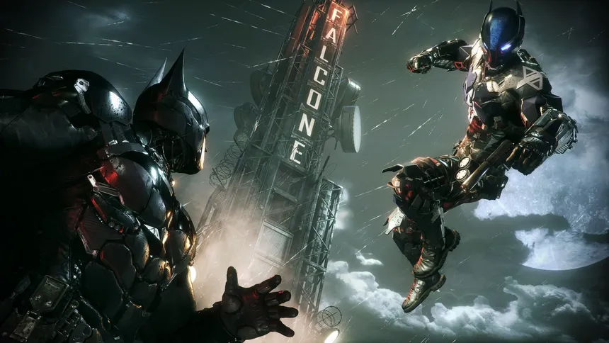 Скриншот 5 к игре Batman: Arkham Knight