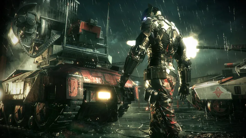 Скриншот 6 к игре Batman: Arkham Knight