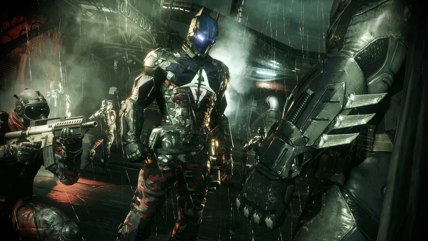 Скриншот 8 к игре Batman: Arkham Knight