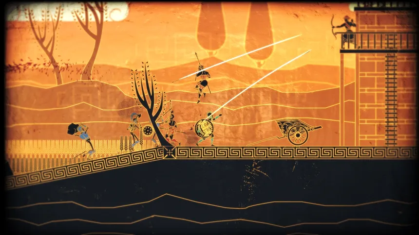 Скриншот 2 к игре Apotheon