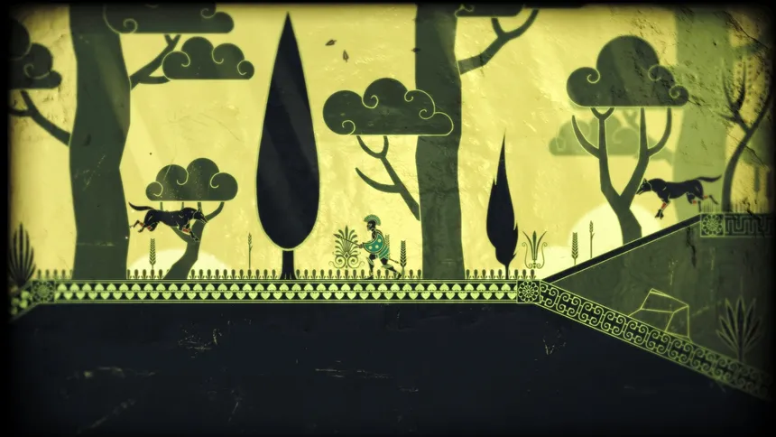 Скриншот 3 к игре Apotheon