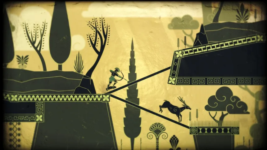 Скриншот 4 к игре Apotheon