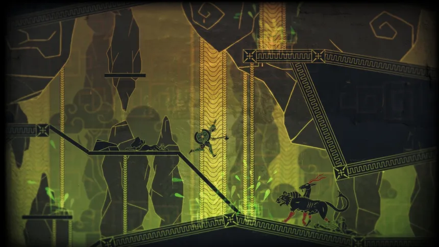 Скриншот 5 к игре Apotheon