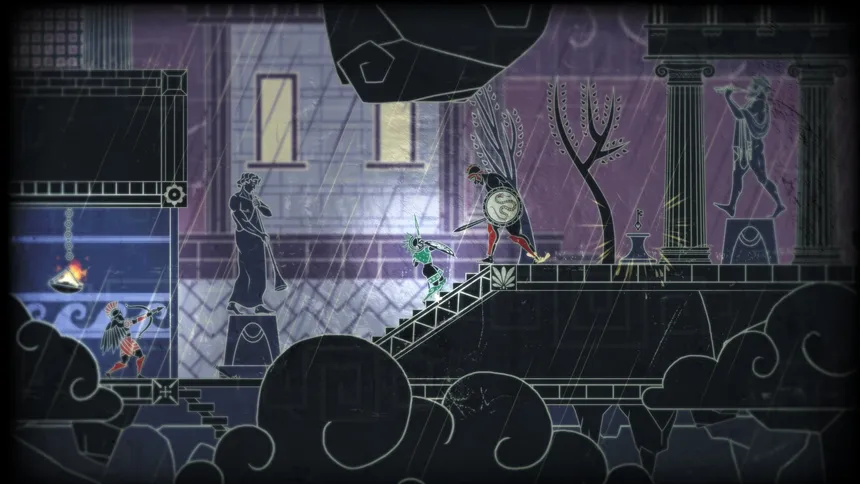 Скриншот 7 к игре Apotheon
