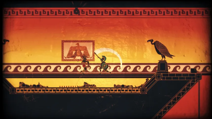 Скриншот 8 к игре Apotheon